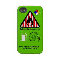 Trimethylpentane iphone 4 casemate cases