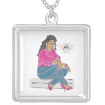 "Trina Mashelle & Acoustic Swagg" Necklace