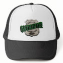 Trina Trucker hats