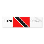 TRINI BUMPER STICKER bumper stickers