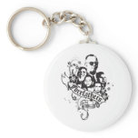 Trini Forefathers Keychains