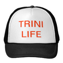 Trini Life Hat