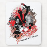 Trini Panman Mousepad