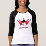 Trini Queen Shirt