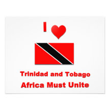 Trinidad and Tobago Announcement