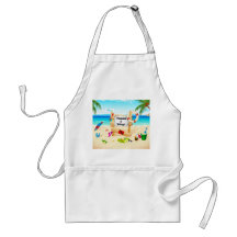 Trinidad and Tobago apron