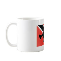 Trinidad and Tobago Bicycle Kick Mug