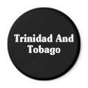 Trinidad and Tobago Classic Style magnets