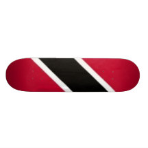 Trinidad and Tobago - Diver Down Skateboard Deck