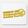 Trinidad and Tobago Drinking Team Mouse Mats