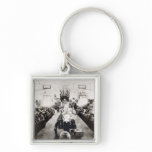 Trinidad and Tobago Exhibition, 1890 keychains
