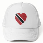 Trinidad and Tobago Flag hats