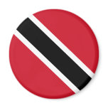 Trinidad and Tobago Flag Magnet