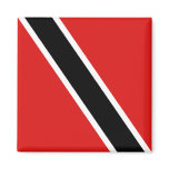 Trinidad and Tobago Flag Magnet