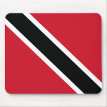 Trinidad and Tobago Flag Mousepad