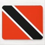 Trinidad and Tobago Flag Mousepad