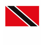 Trinidad and Tobago Flag T-shirt