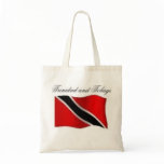 Trinidad And Tobago Flag T-shirt And Etc