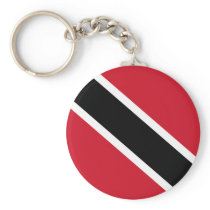 trinidad and tobago key chains