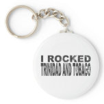Trinidad and Tobago Keychain