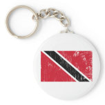 Trinidad and Tobago Keychain
