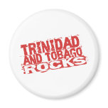 Trinidad and Tobago Magnet