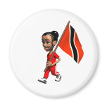 Trinidad and Tobago Magnet
