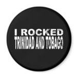 Trinidad and Tobago Magnet