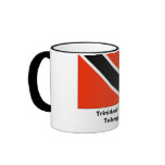 Trinidad and Tobago Mug