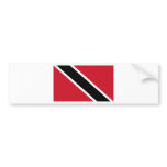 Trinidad and Tobago Products & Designs! bumper stickers