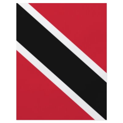 Trinidad and Tobago Products & Designs! Flyers by campagnaa