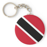 Trinidad and Tobago Products & Designs! keychains
