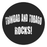 Trinidad and Tobago Rocks! stickers