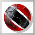 Trinidad and Tobago Soca Warriors posters