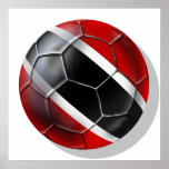 Trinidad and Tobago Soca Warriors posters