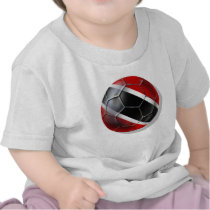 Trinidad and Tobago Soca Warriors Shirt