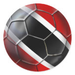 Trinidad and Tobago Soca Warriors stickers