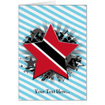 Trinidad and Tobago Star cards