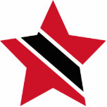 Trinidad+and+Tobago Star photo sculptures