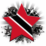 Trinidad and Tobago Star photo sculptures