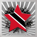 Trinidad and Tobago Star posters