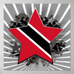 Trinidad and Tobago Star posters