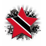 Trinidad and Tobago Star t-shirts