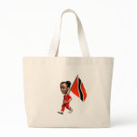 Trinidad and Tobago Tote Bag