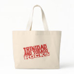 Trinidad and Tobago Tote Bag