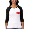 Trinidad and Tobago t-shirts