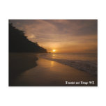 Trinidad and Tobago W.I. postcards