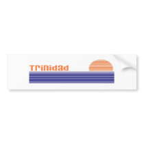 Trinidad Bumper Stickers