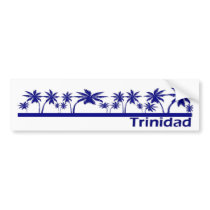 Trinidad Bumper Stickers