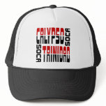 Trinidad Calypso Soca Cube hats